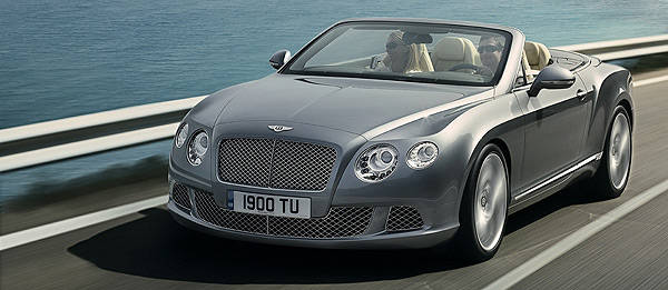 TopGear.com.ph Philippine Car News - Frankfurt preview: All-new Bentley Continental GTC