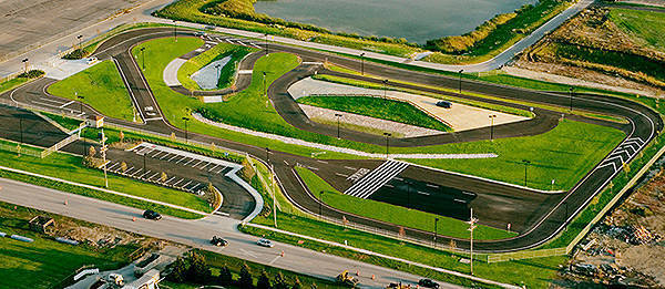 TopGear.com.ph Philippine Car News - US city creates own test track for car buyers