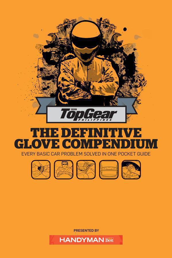 The Top Gear Glove Compendium