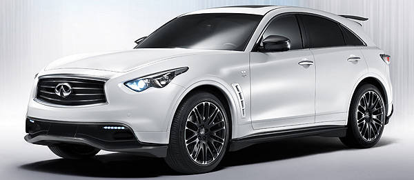 TopGear.com.ph Philippine Car News - Frankfurt preview: Vettel-designed Infiniti concept