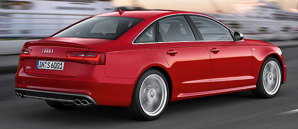 TopGear.com.ph Philippine Car News - Frankfurt preview: Audi S6, S7 Sportback and S8 models