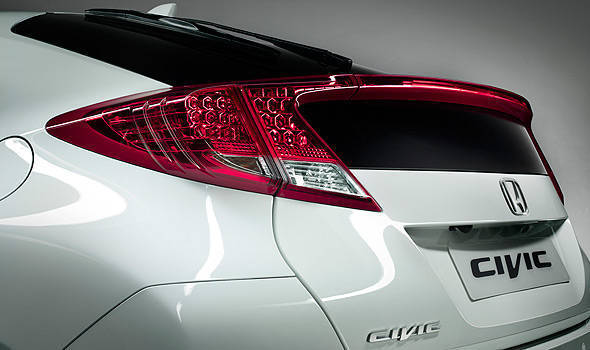 TopGear.com.ph Philippine Car News - Frankfurt preview: Honda gives first glimpse of next-gen Euro-Civic