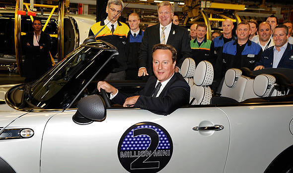TopGear.com.ph Philippine Car News - Mini produces 2 millionth unit