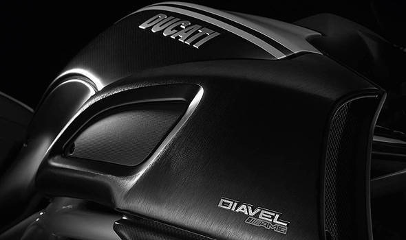 TopGear.com.ph Philippine Car News - Frankfurt preview: Ducati Diavel AMG Special Edition