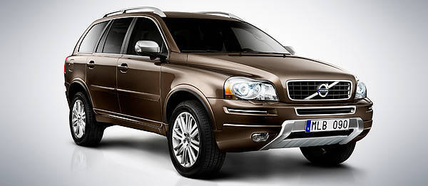 TopGear.com.ph Philippine Car News - Volvo updates XC90