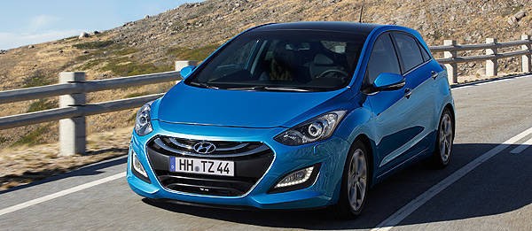 TopGear.com.ph Philippine Car News - Frankfurt preview: First photos of all-new Hyundai i30
