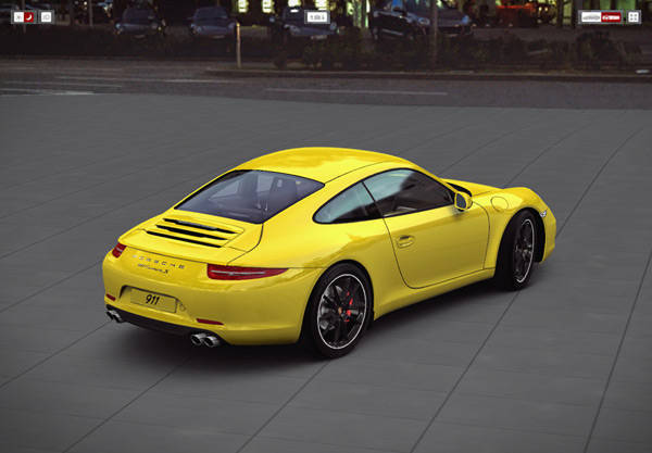 TopGear.com.ph Philippine Car News - Porsche sets new standards with its car configurator