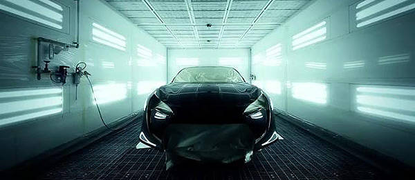TopGear.com.ph Philippine Car News - Frankfurt preview: Another car show, another Toyota FT-86 II Concept