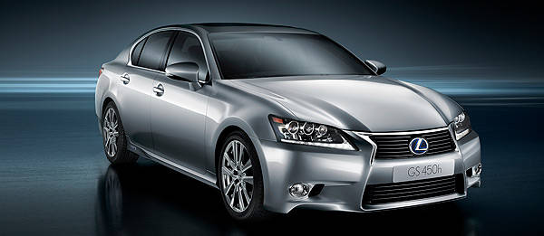 TopGear.com.ph Philippine Car News - Frankfurt 2011: Lexus debuts GS 450h 
