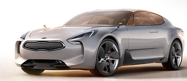 TopGear.com.ph Philippine Car News - Frankfurt 2011: Kia shows off GT concept car