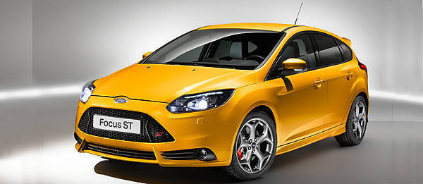 TopGear.com.ph Philippine Car News - Are we getting the Ford Focus ST and the EcoSport?