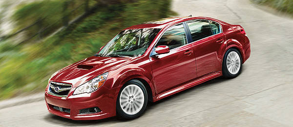 TopGear.com.ph Philippine Car News - Subaru recalls Legacy and Outback, Forester and Impreza