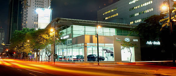 Jaguar, Land Rover, Range Rover Philippines opens new showroom TopGear.com.ph Philippine Car News - Jaguar, Land Rover, Range Rover Philippines opens new showroom