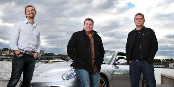 Top Gear Australia