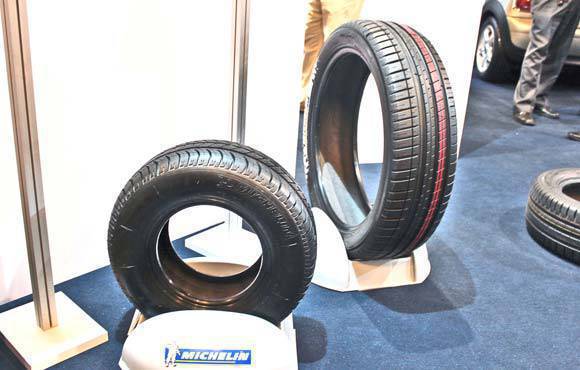Michelin tires