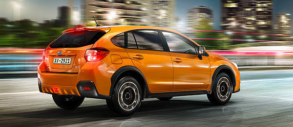 Frankfurt 2011: Subaru introduces all-new production XV TopGear.com.ph Philippine Car News - Frankfurt 2011: Subaru introduces all-new production XV