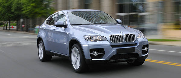 BMW kills X6 Active Hybrid – report TopGear.com.ph Philippine Car News - BMW kills X6 Active Hybrid – report