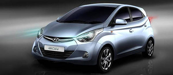 TopGear.com.ph Philippine Car News - Hyundai to release its smallest car to date on October