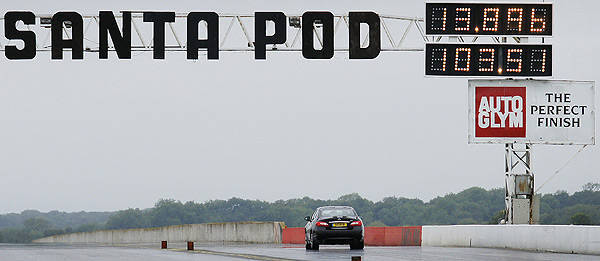 TopGear.com.ph Philippine Car News - Infiniti sedan sets Guinness World Record as fastest hybrid