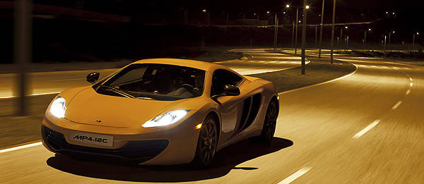 TopGear.com.ph Philippine Car News - McLaren Automotive reveals its Asia Pacific business plan