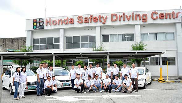 Honda clean fleet management training