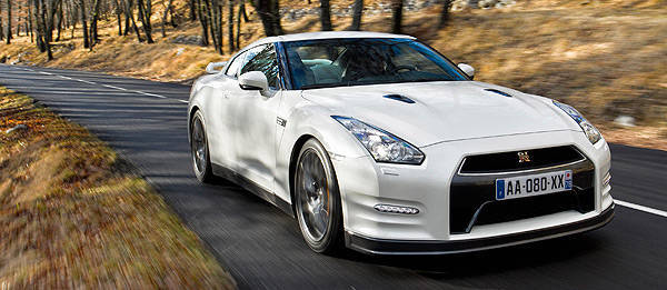 TopGear.com.ph Philippine Car News - 2012 Nissan GT-R to get even more horsepower