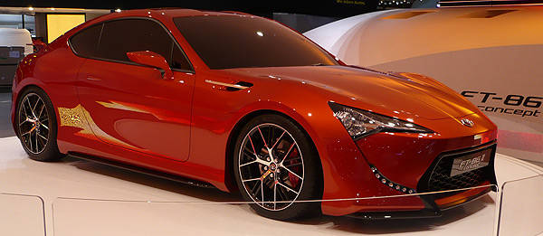 TopGear.com.ph Philippine Car News - Future Toyota vehicles to be more aggressively designed