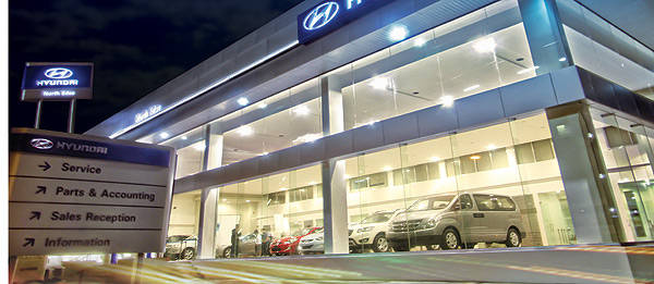 TopGear.com.ph Philippine Car News - Hyundai North EDSA officially opens its doors 