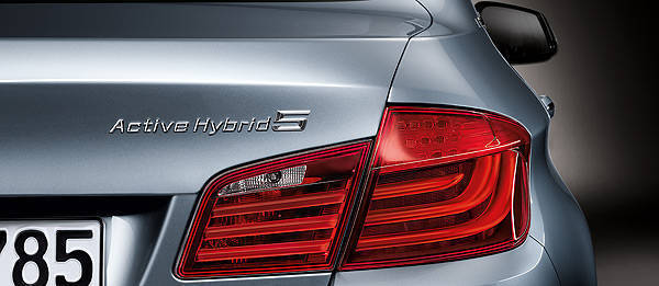 TopGear.com.ph Philippine Car News - BMW premieres 5-Series-based ActiveHybrid 5