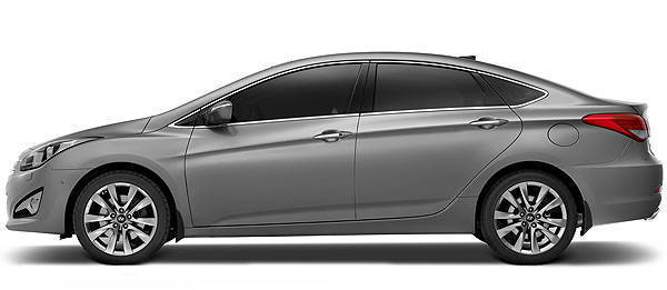 TopGear.com.ph Philippine Car News - Hyundai reveals features, specs for Sonata-based i40 midsize sedan for Europe
