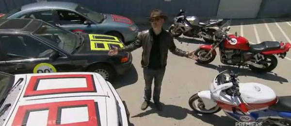 TopGear.com.ph Philippine Car News - Mythbusters prove motorcycles are less environment-friendly than cars