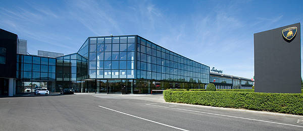 Lamborghini is first Italian carmaker to receive ISO 50001 certification