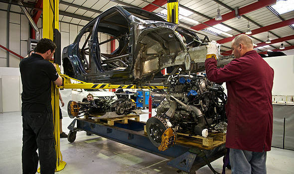 TopGear.com.ph Philippine Car News - Nissan confirms ultimate crossover in Juke-R