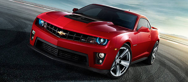 TopGear.com.ph Philippine Car News - High-performance Chevrolet Camaro ZL1 takes on Nurburging