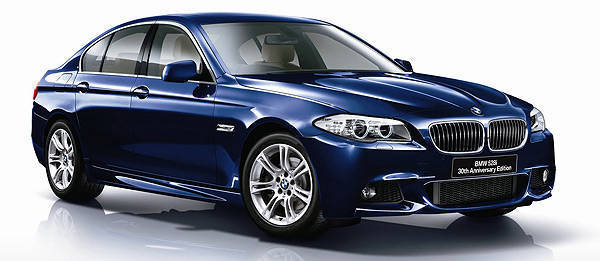 TopGear.com.ph Philippine Car News - Japan gets another limited-edition BMW
