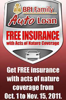 BPI Family Auto Loan
