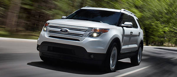 TopGear.com.ph Philippine Car News - Ford Philippines launch all-new Explorer