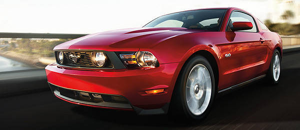 TopGear.com.ph Philippine Car News - The Ford Mustang is coming