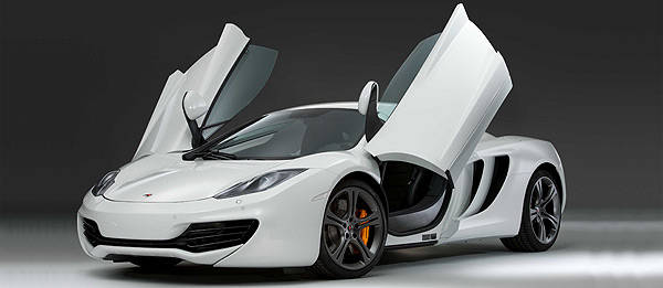 TopGear.com.ph Philippine Car News - McLaren slows production of MP4-12C