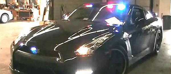 TopGear.com.ph Philippine Car News - Are you ready for the Nissan GT-R stealth police car?