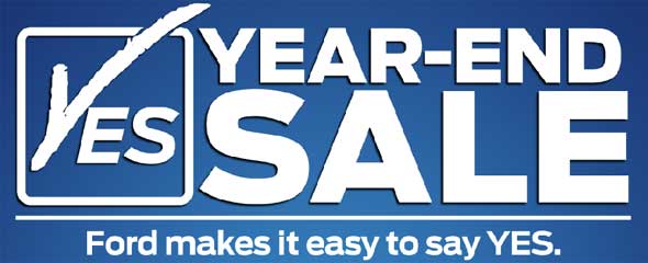 Ford YES Promo