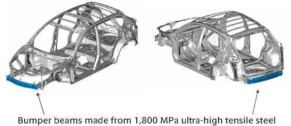 TopGear.com.ph Philippine Car News - Mazda to use super-strength tensile steel on CX-5