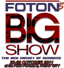 Foton's Big Show