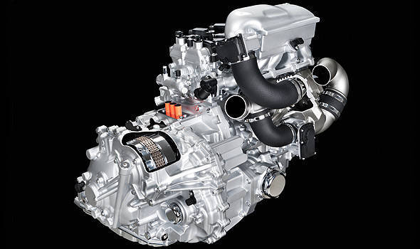 TopGear.com.ph Philippine Car News - Nissan unveils new-generation CVT, hybrid system