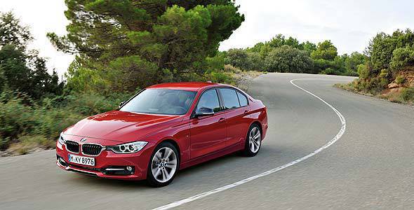 BMW 3-Series sedan