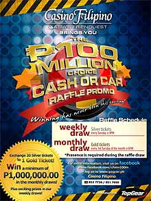 Casino Filipino promo