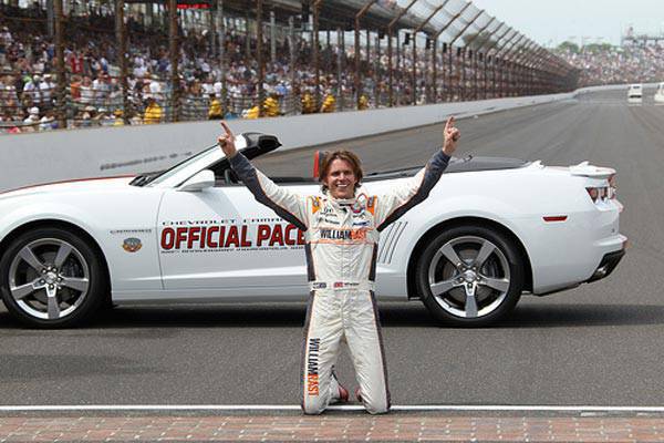 Dan Wheldon