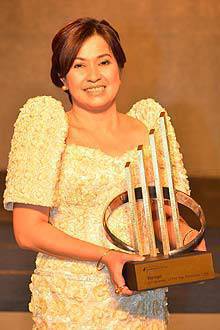 Maria Fe Perez-Agudo