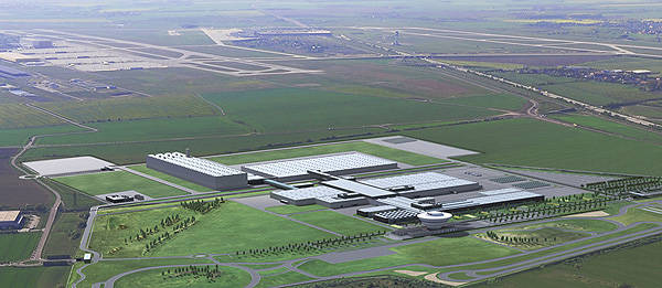 Porsche prepares for Cajun production with groundbreaking of its new plant TopGear.com.ph Philippine Car News - Porsche prepares for Cajun production with groundbreaking of its new plant