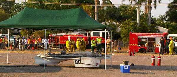 TopGear.com.ph Philippine Car News - Sikat II solar car catches fire